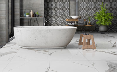 Porcelain & Ceramic Tile