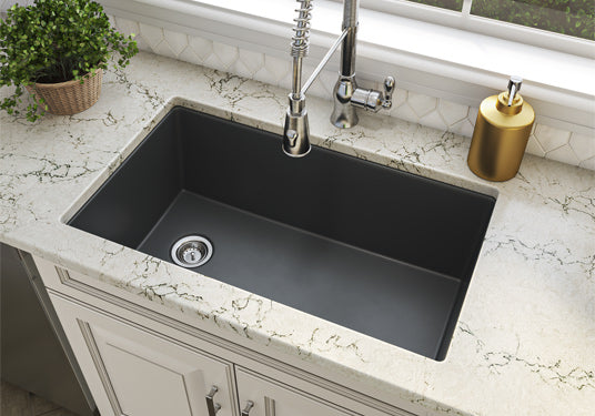 Quartz Composite Single Bow