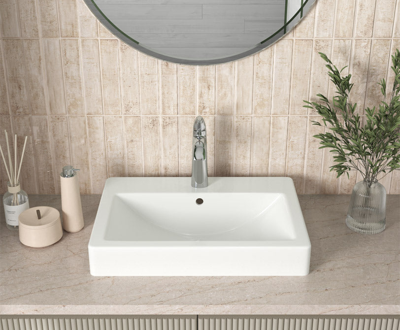 Bathroom Vanity Sinks