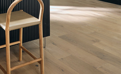 Luxury Genuine Hardwood