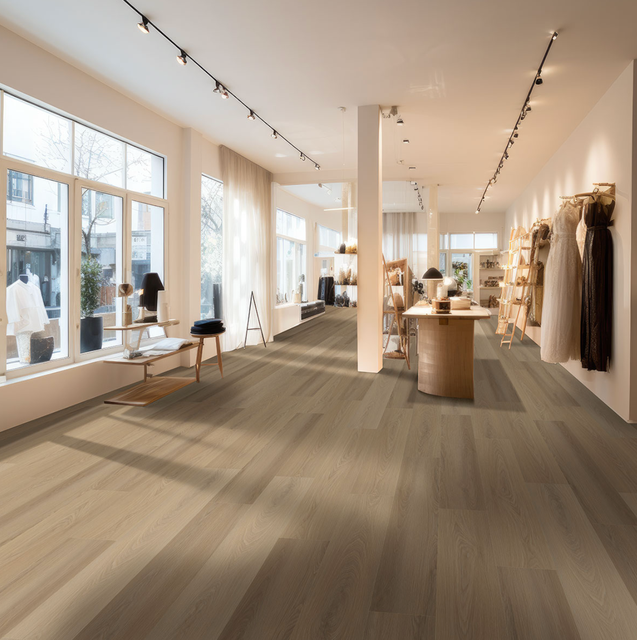 Laurel Reserve Larkin Luxury Vinyl Planks