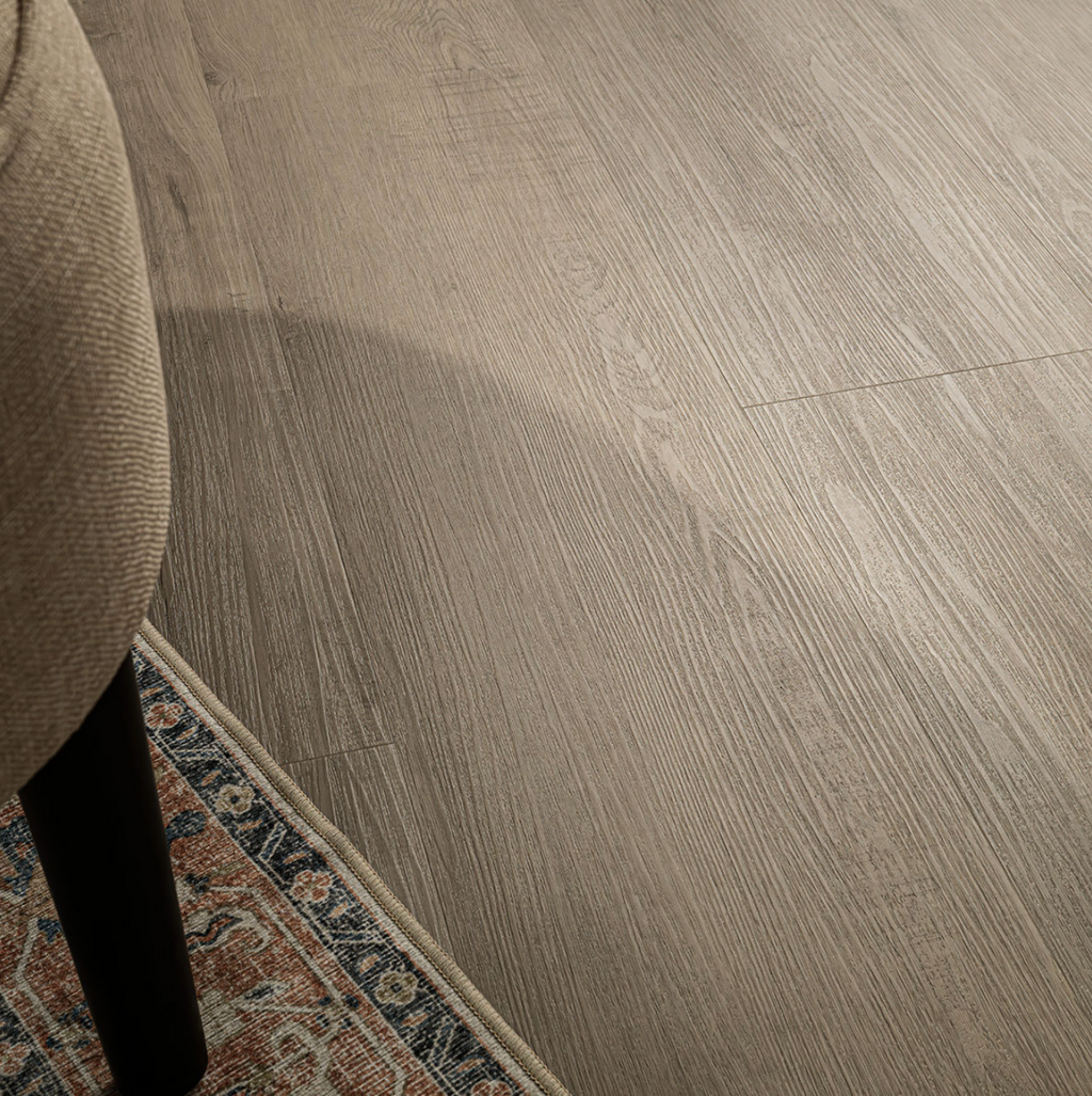 Saddle Wood Luxury Vinyl Planks