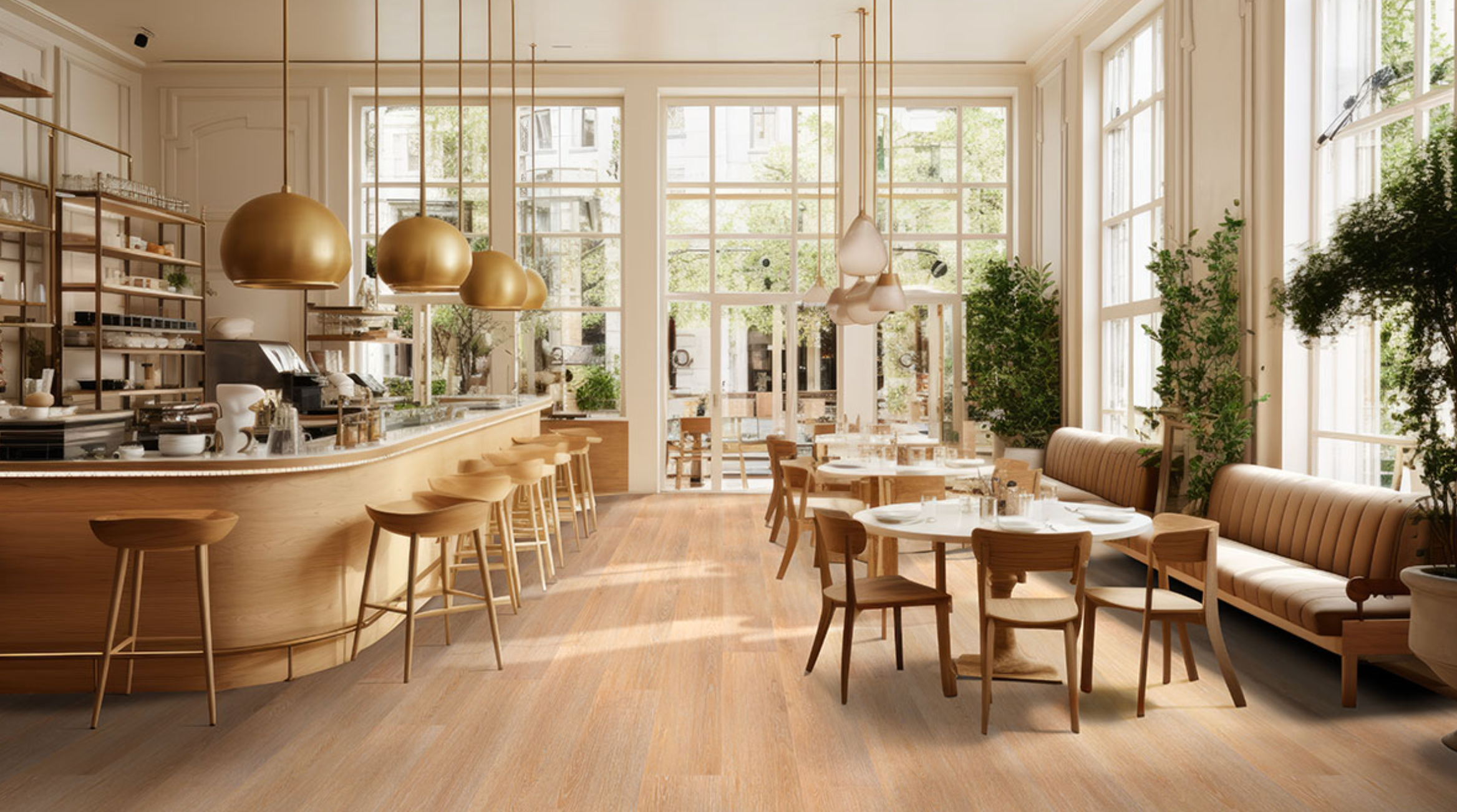 Laurel Reserve Selbourne Luxury Vinyl Planks
