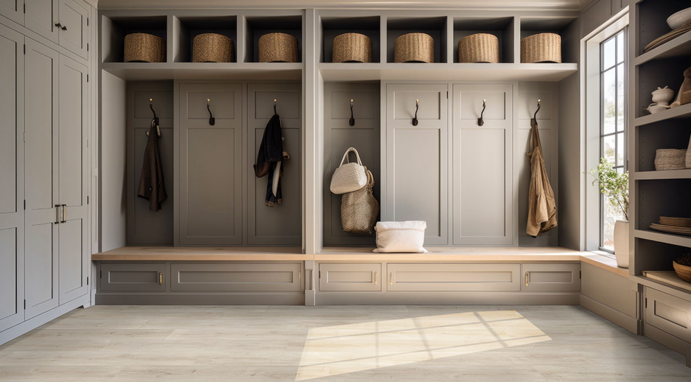 Laurel Reserve Shasta Grove Luxury Vinyl Planks
