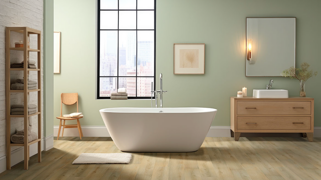 Laurel Reserve Tranquilla™ Luxury Vinyl Planks