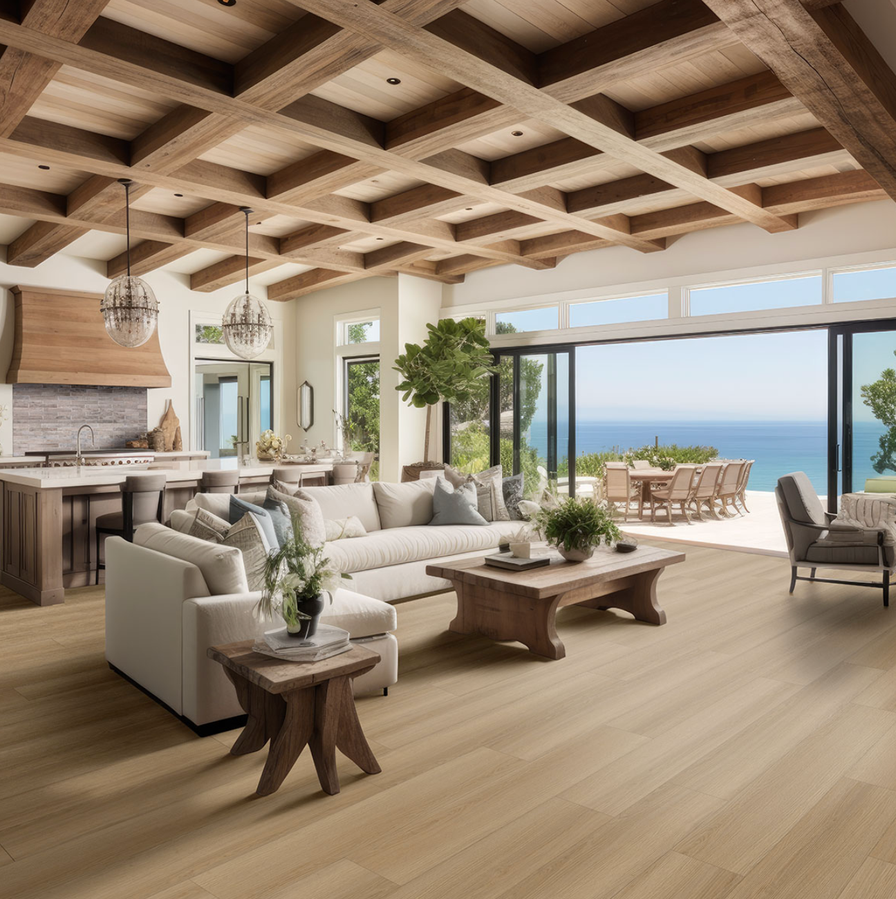 Laurel Cabana™ Luxury Vinyl Planks