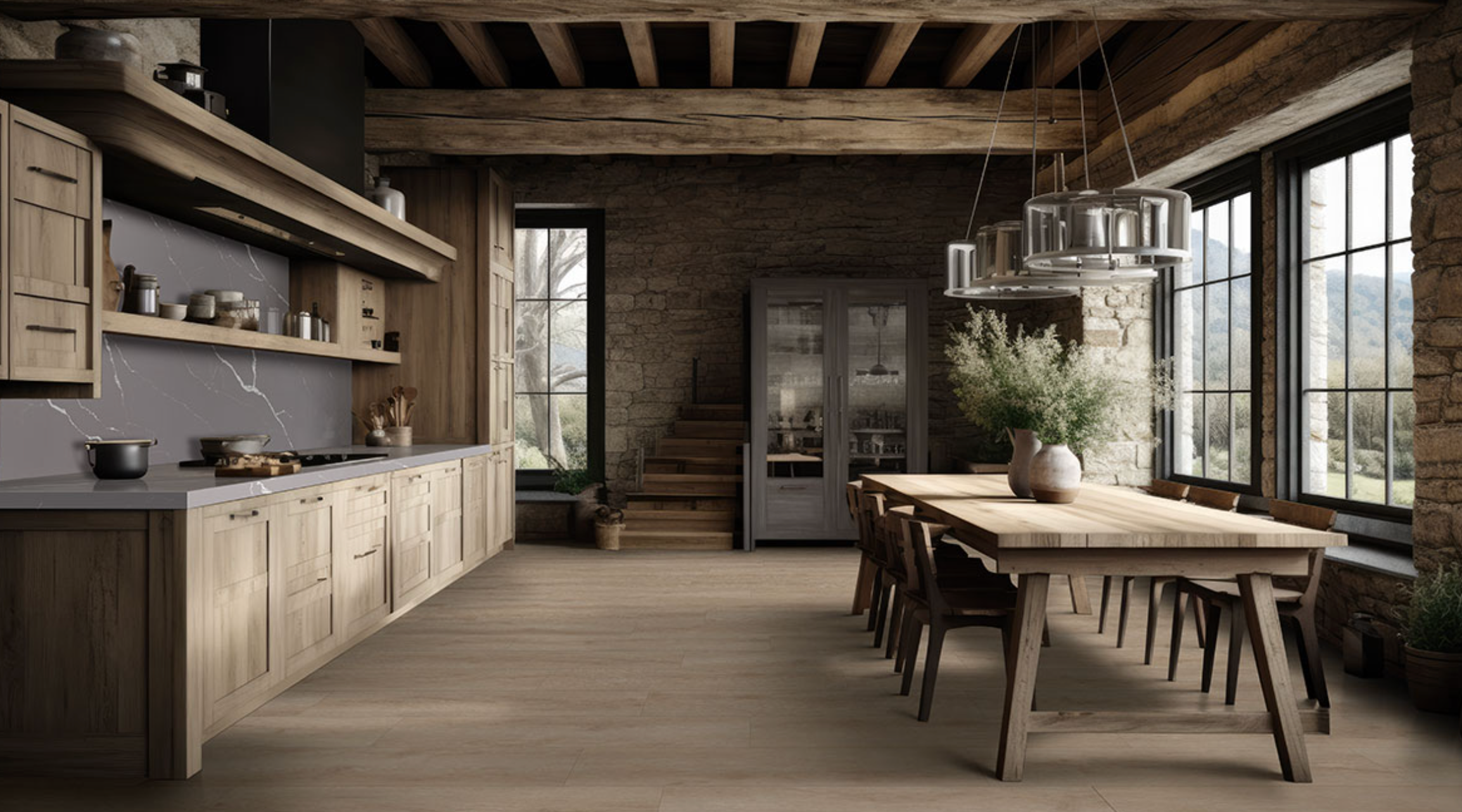 Laurel Fallonton™ Luxury Vinyl Planks
