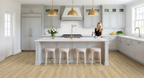 Honey Hollow Luxury Vinyl Planks