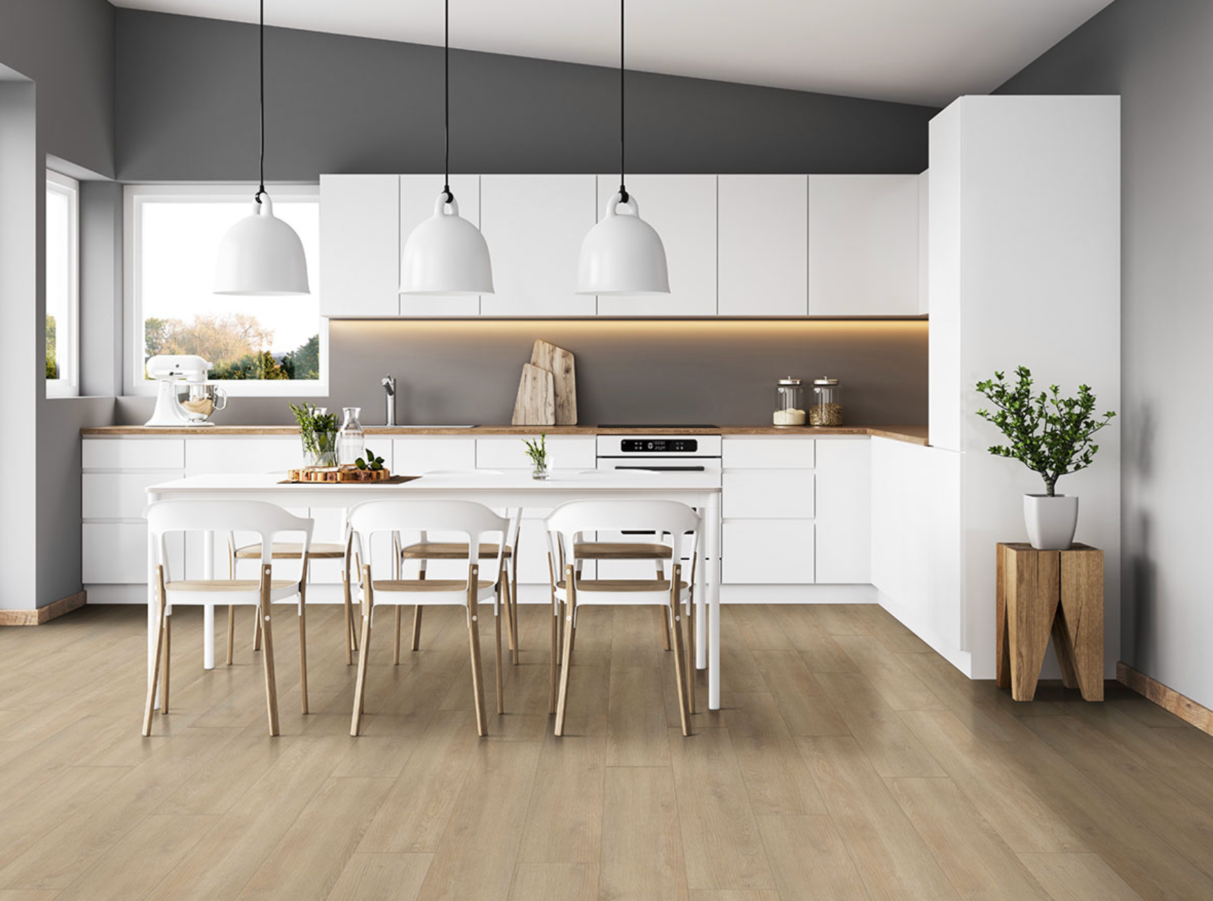 Laurel Hyde Haven™ Luxury Vinyl Planks