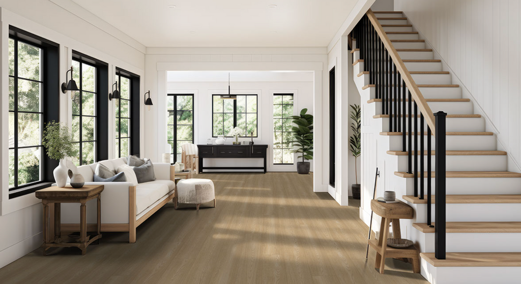 Laurel Linen Loggia™ Luxury Vinyl Planks