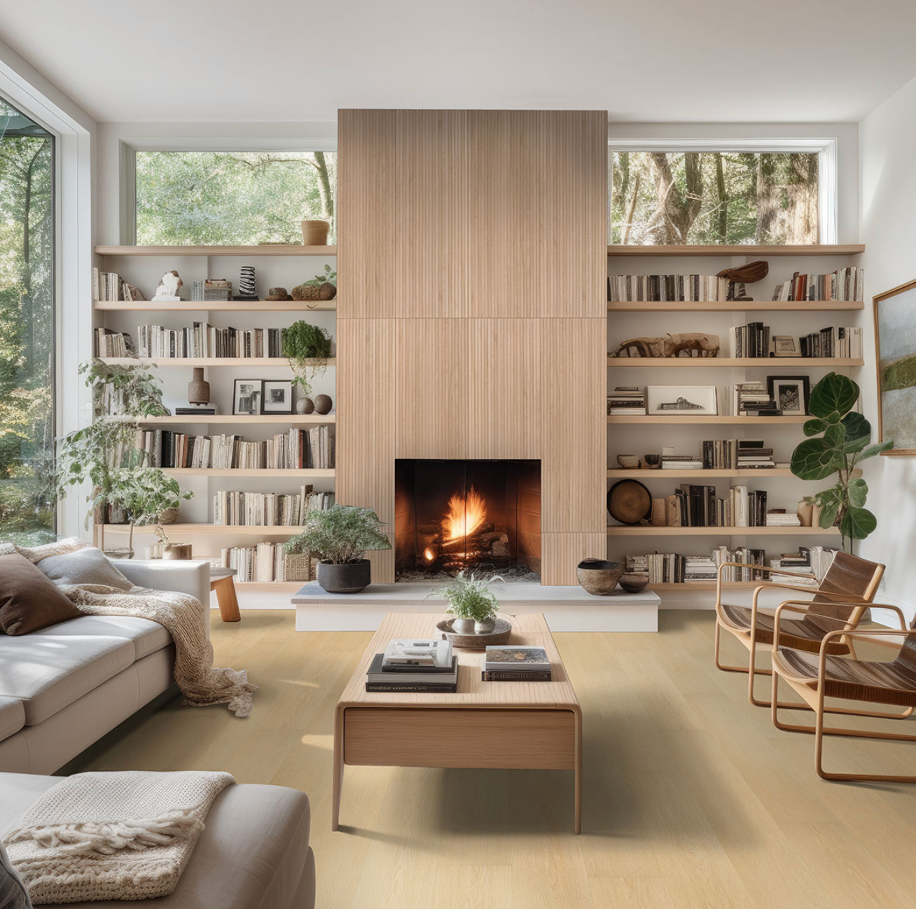 Laurel Malta™ Luxury Vinyl Planks