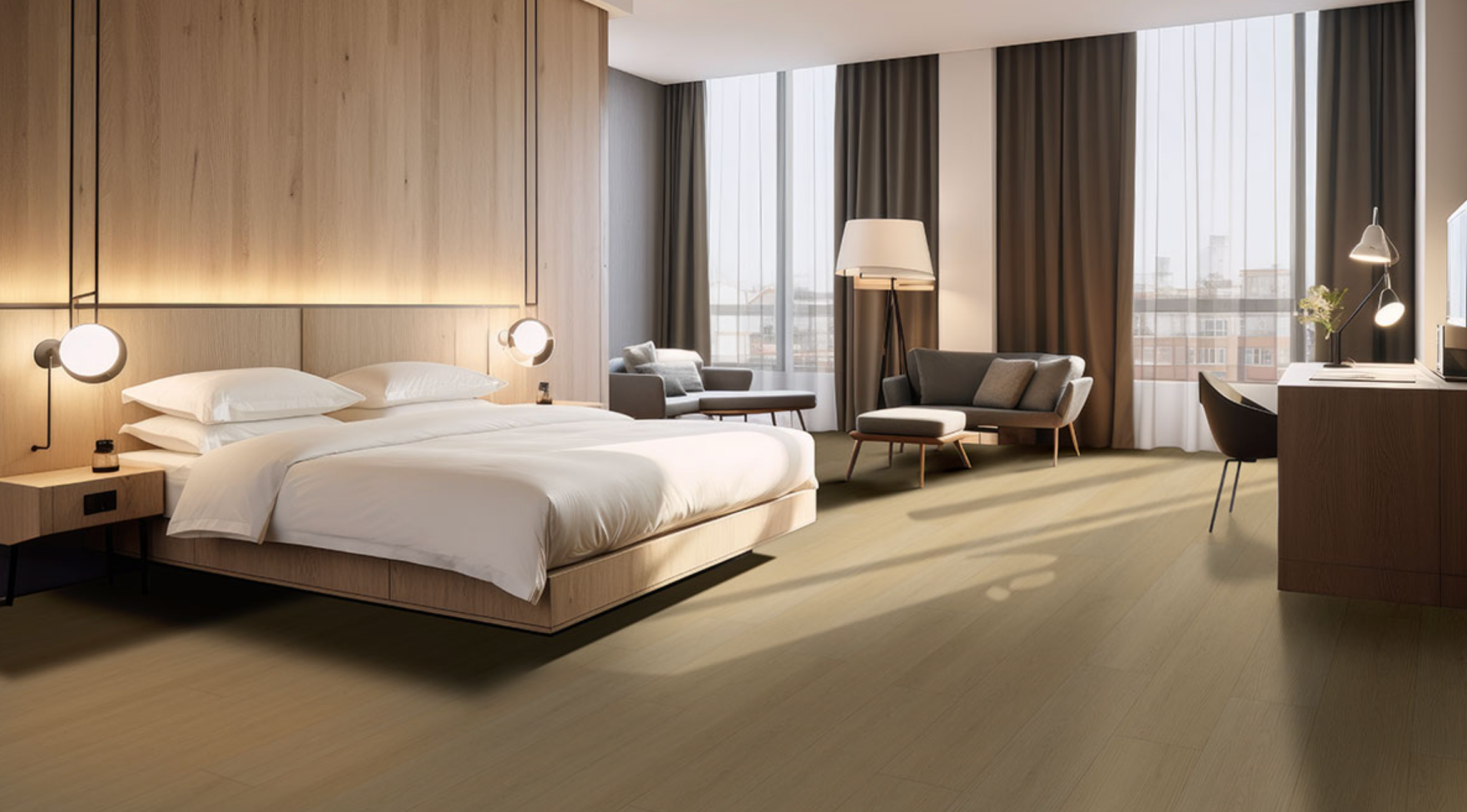 Laurel Palmilla™ Luxury Vinyl Planks