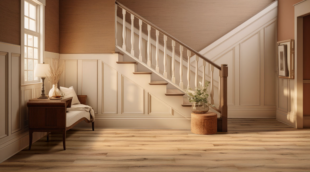 Laurel Scandi Luxury Vinyl Planks