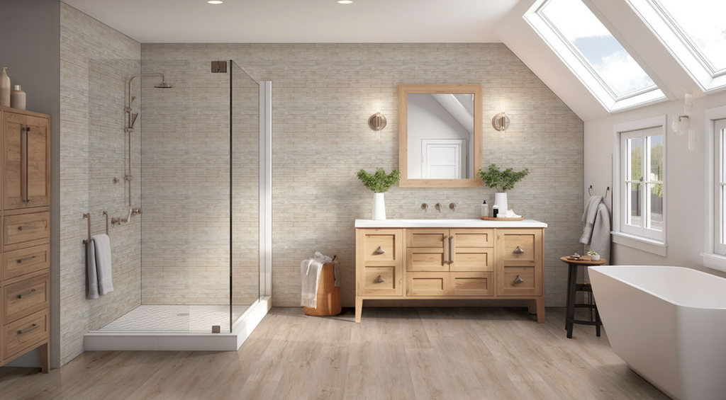 Laurel Shasta Grove Luxury Vinyl Planks