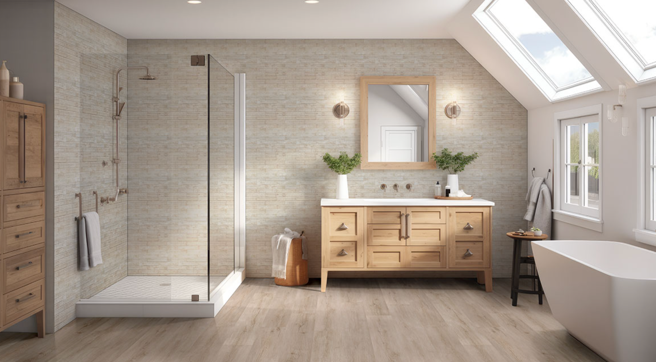 Laurel Shasta Grove Luxury Vinyl Planks
