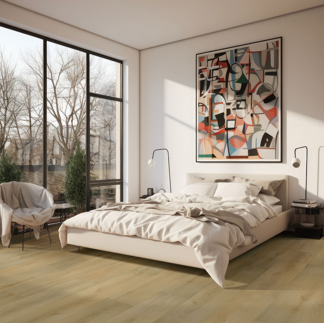 Laurel Tranquilla™ Luxury Vinyl Planks