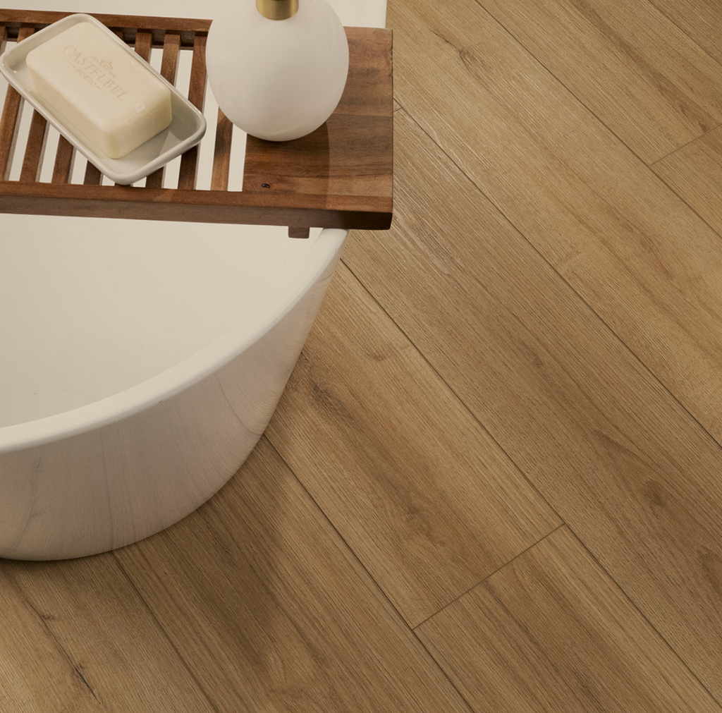 Amber Forrester Luxury Vinyl Planks
