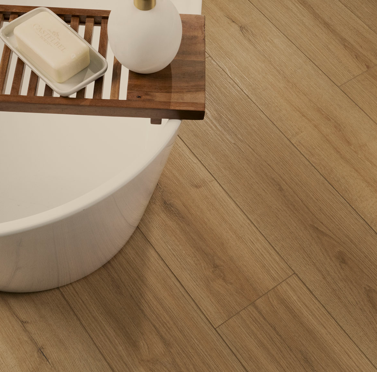 Amber Forrester Luxury Vinyl Planks