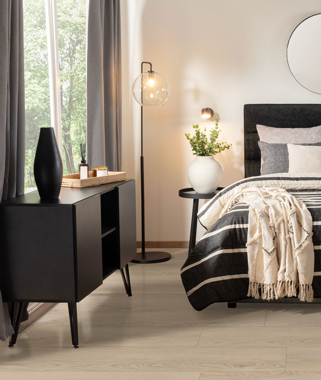 XL Prescott® Austell Grove Luxury Vinyl Planks