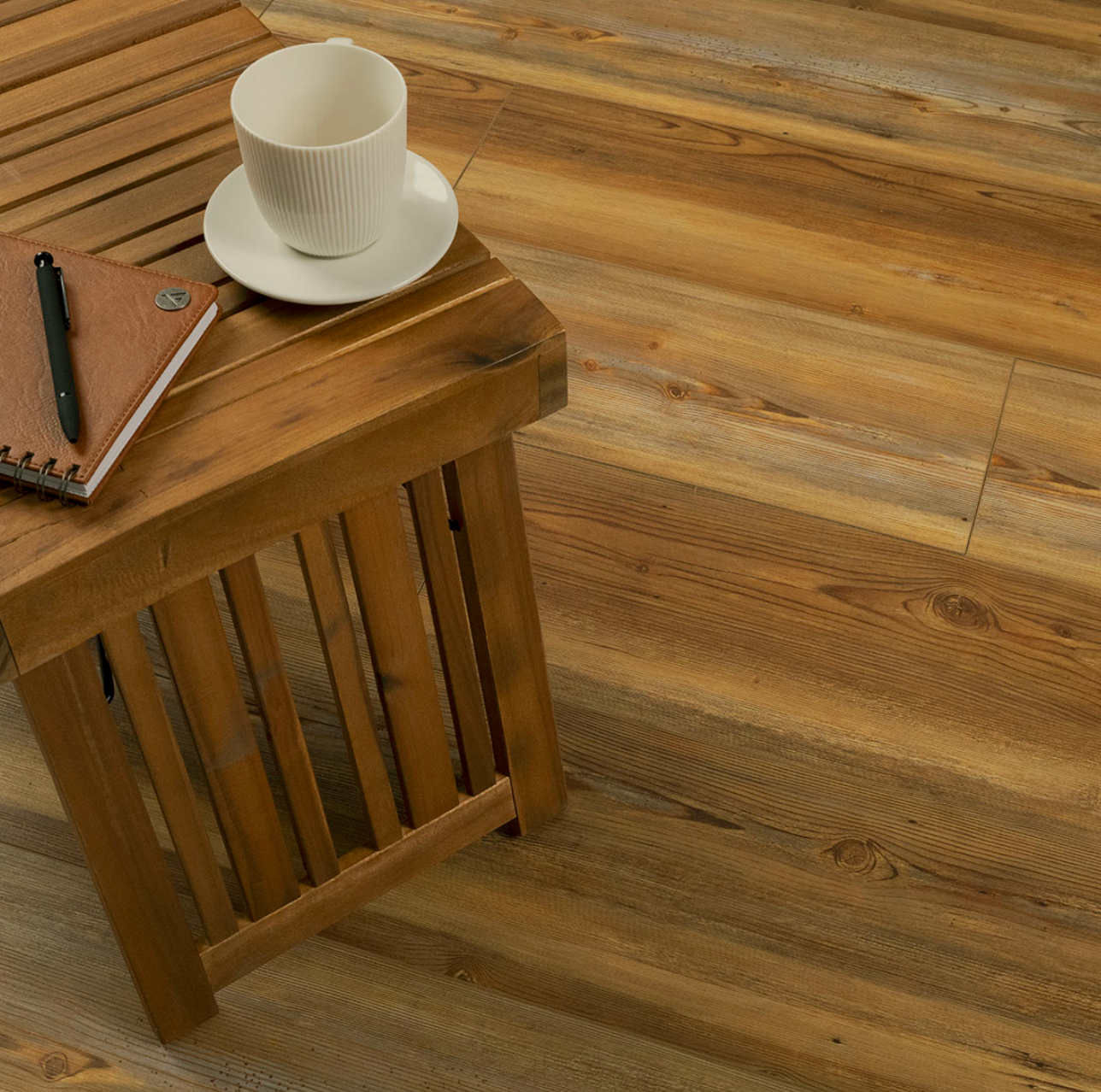Barnstorm Luxury Vinyl Planks