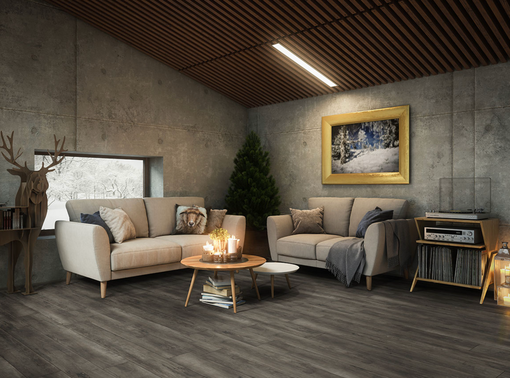 Billingham Luxury Vinyl Planks