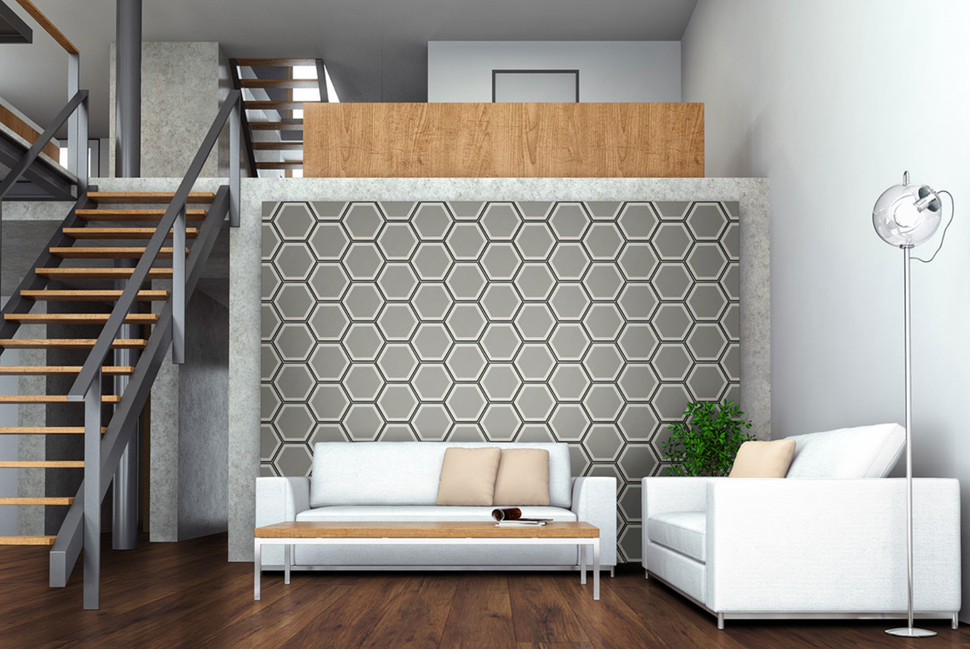 XL Prescott® Braly Luxury Vinyl Planks