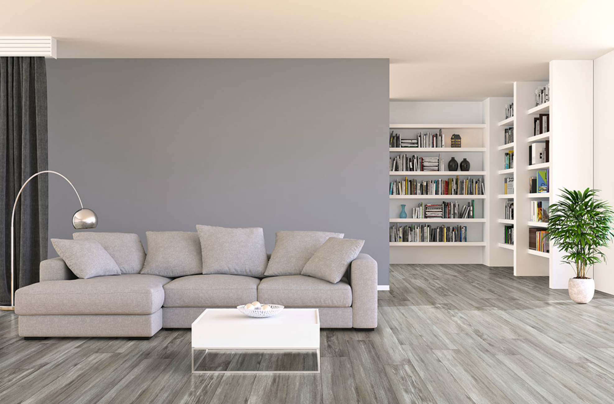 XL Prescott® Draven Luxury Vinyl Planks