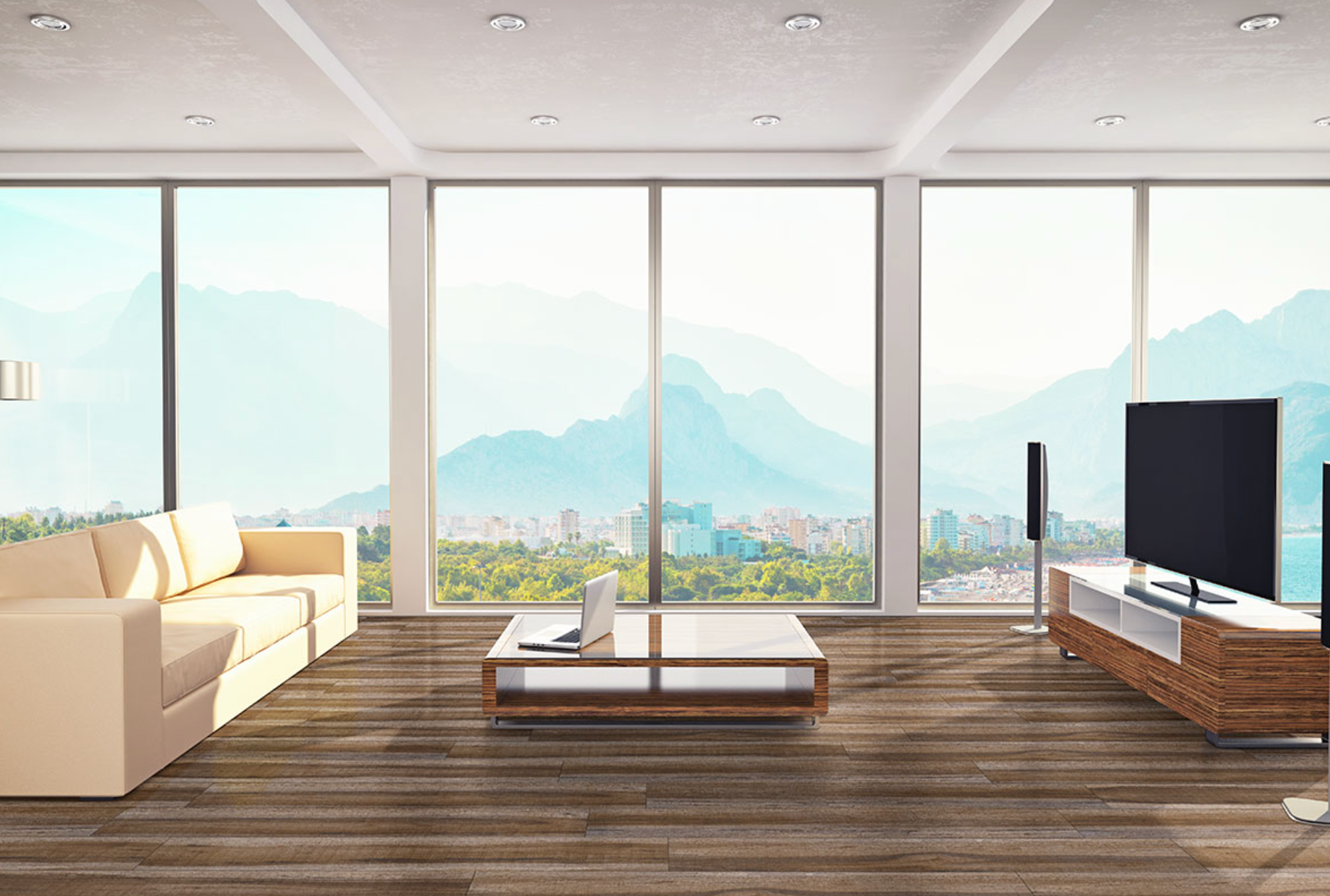 XL Prescott® Exotika Luxury Vinyl Planks