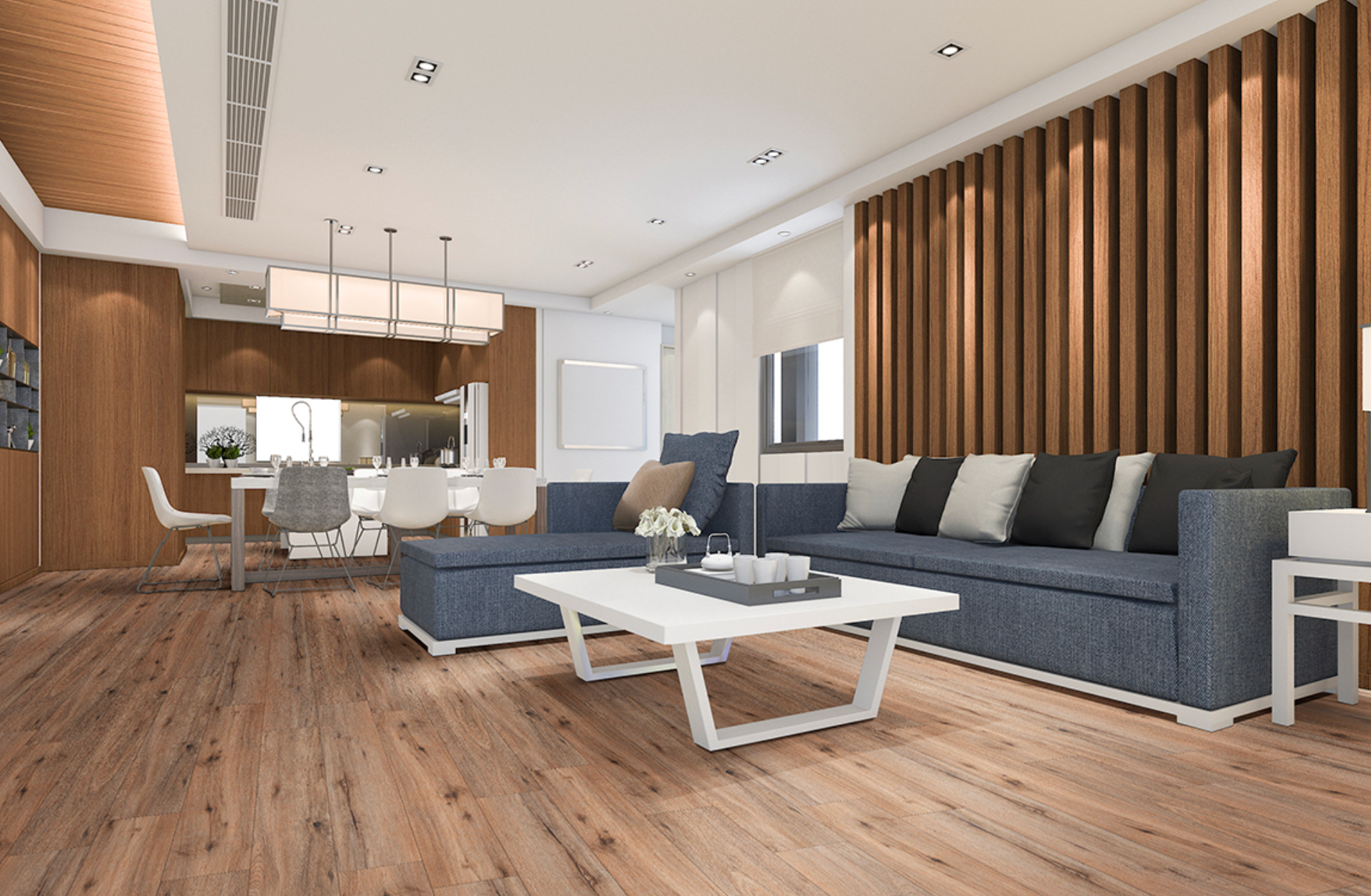 XL Prescott® Fauna Luxury Vinyl Planks