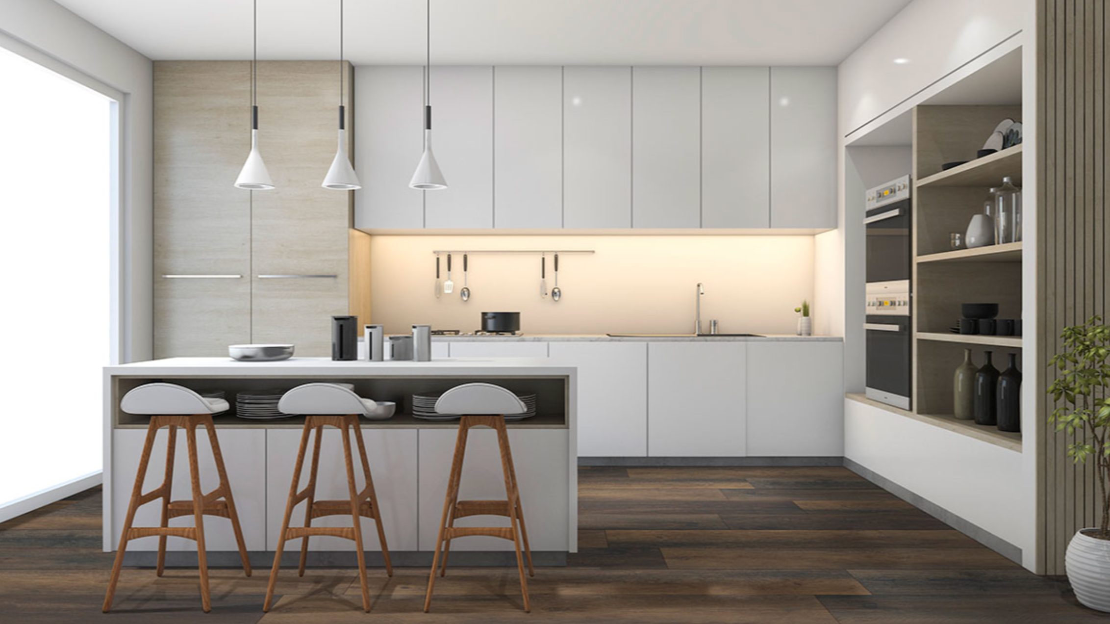 Hawthorne Luxury Vinyl Planks