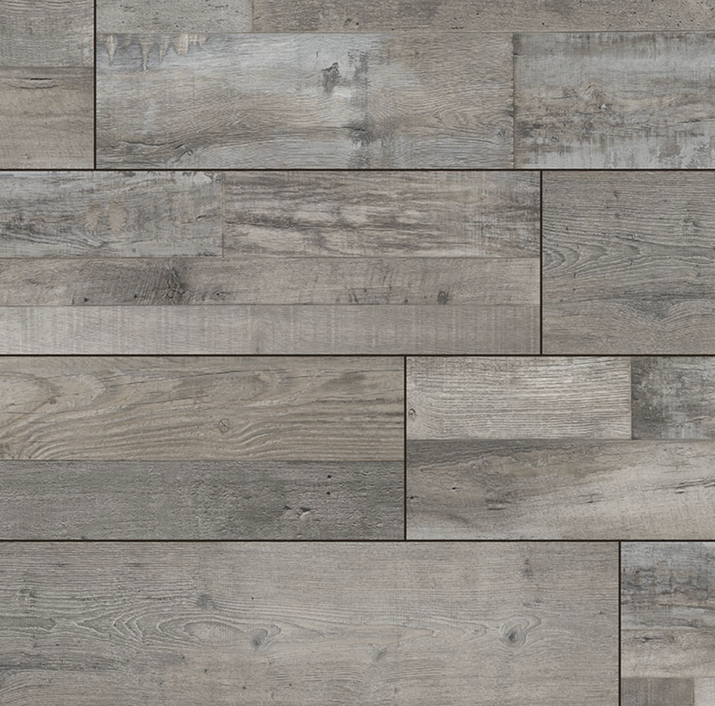 Mezcla Luxury Vinyl Planks