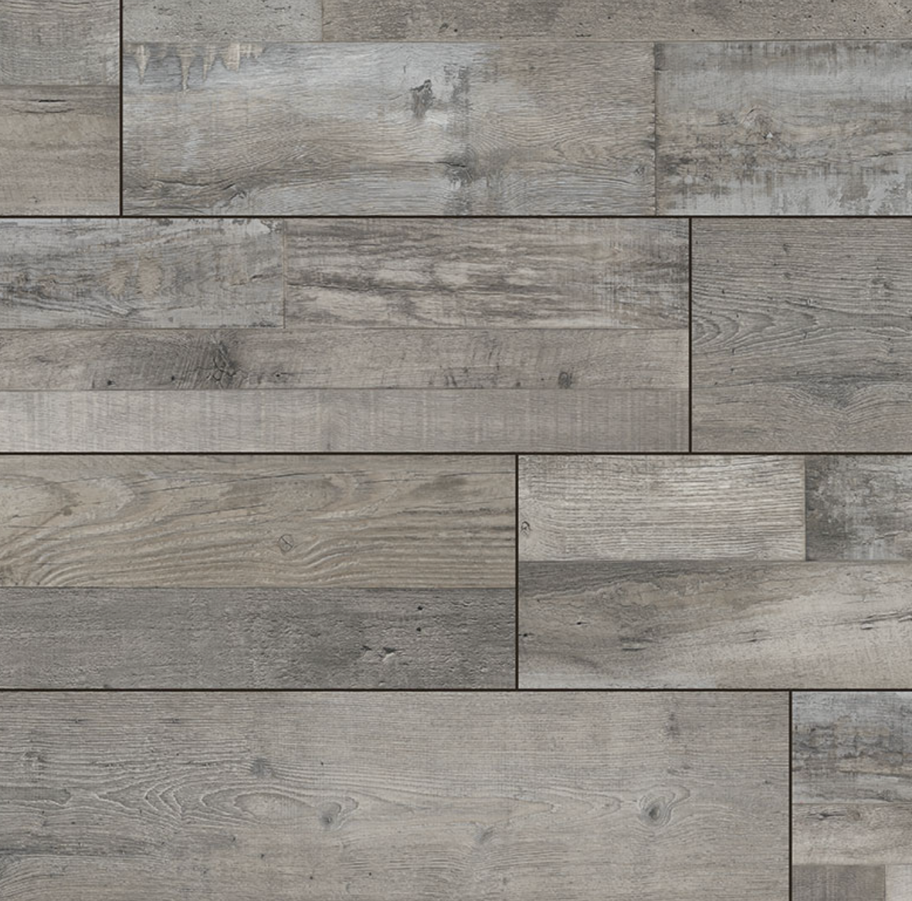 Mezcla Luxury Vinyl Planks