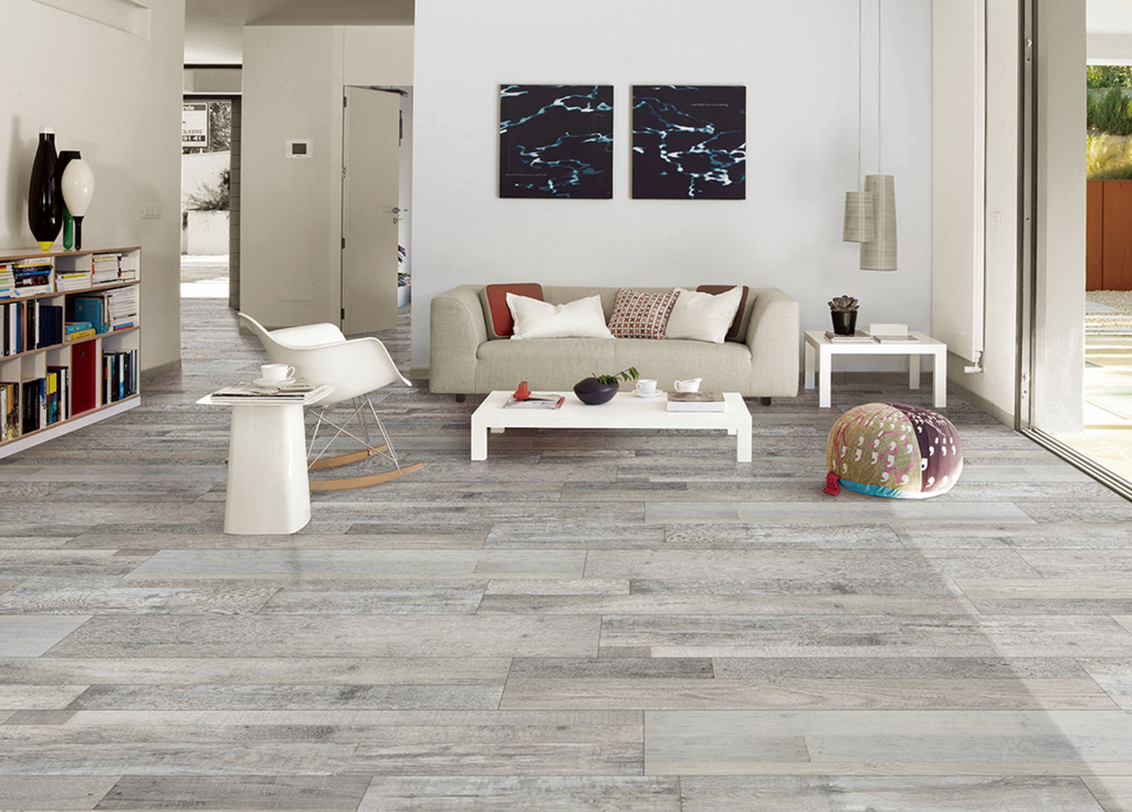 Mezcla Luxury Vinyl Planks