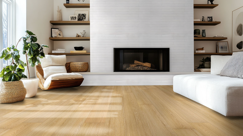 XL Prescott® Valleyview Grove Luxury Vinyl Planks