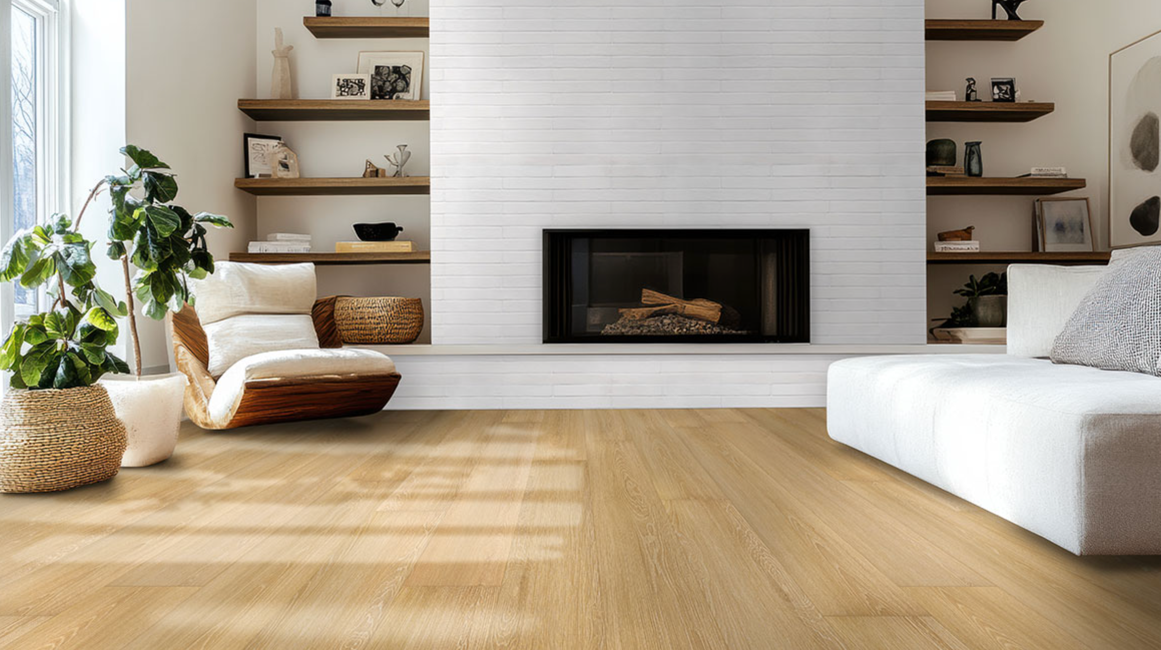 XL Prescott® Valleyview Grove Luxury Vinyl Planks