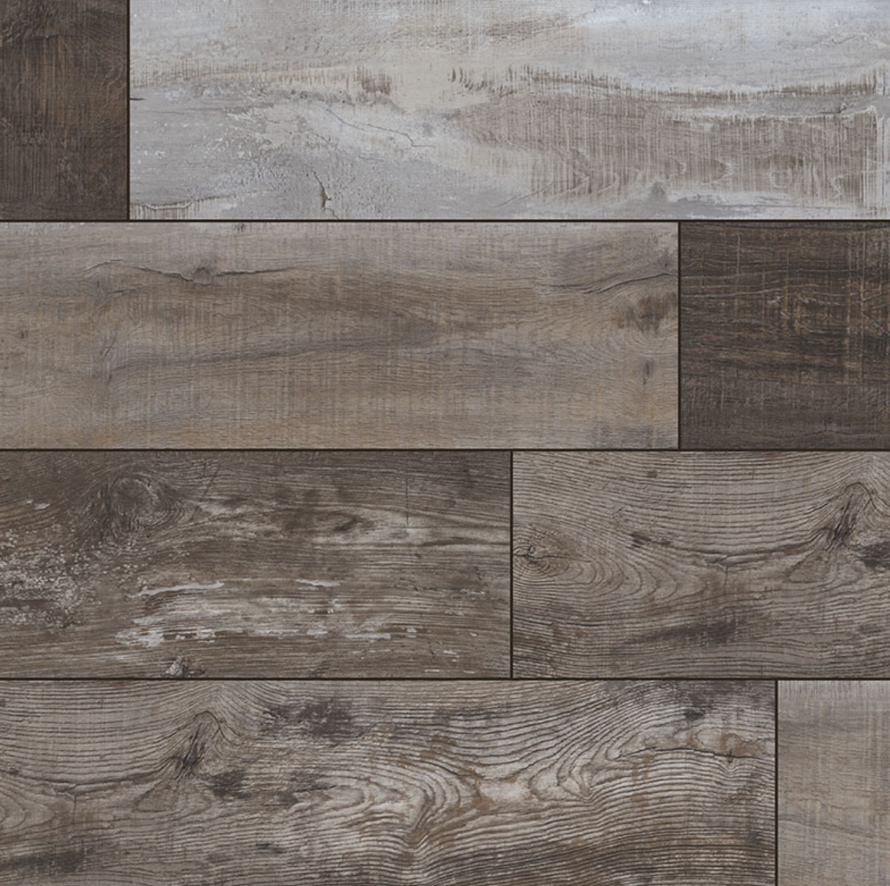 Weathered Brina Luxury Vinyl Planks