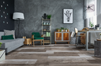 Weathered Brina Luxury Vinyl Planks