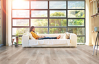 XL Prescott® Whitfield Gray® Luxury Vinyl Planks