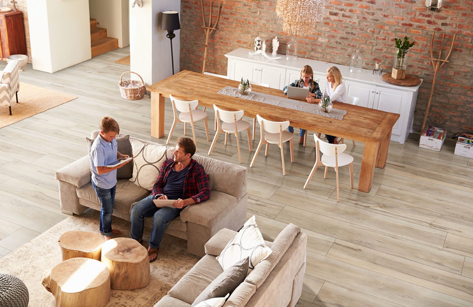 XL Cyrus® Akadia® Luxury Vinyl Planks