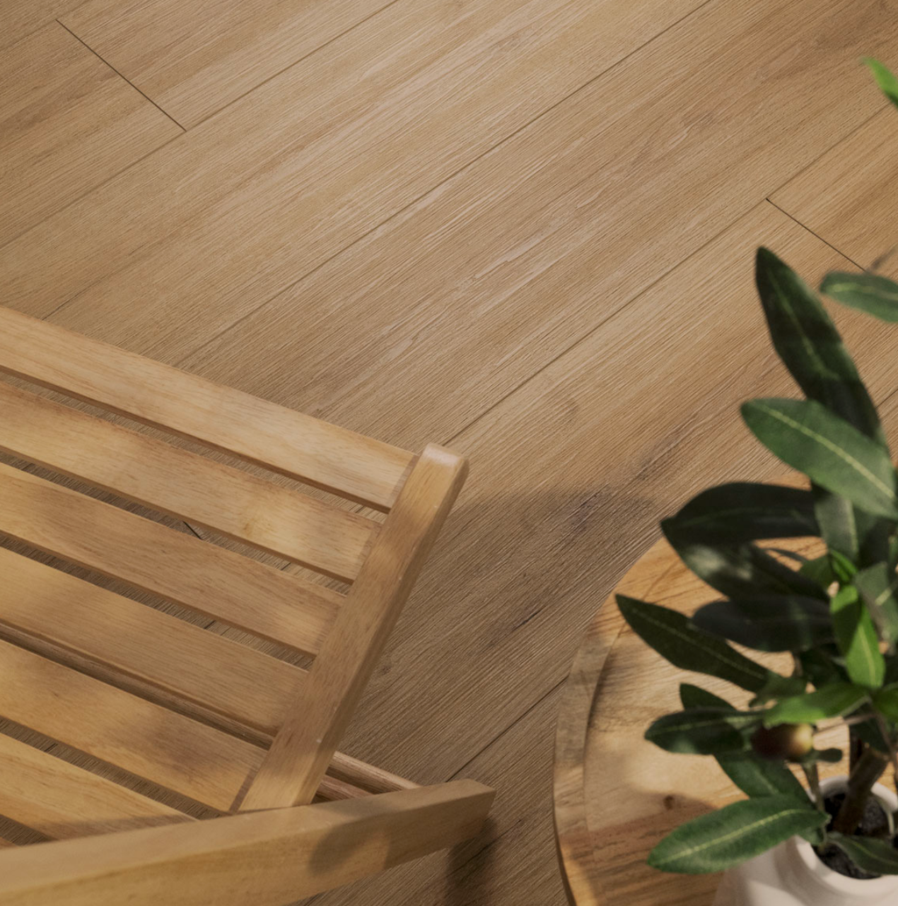 Amber Forrester Luxury Vinyl Planks