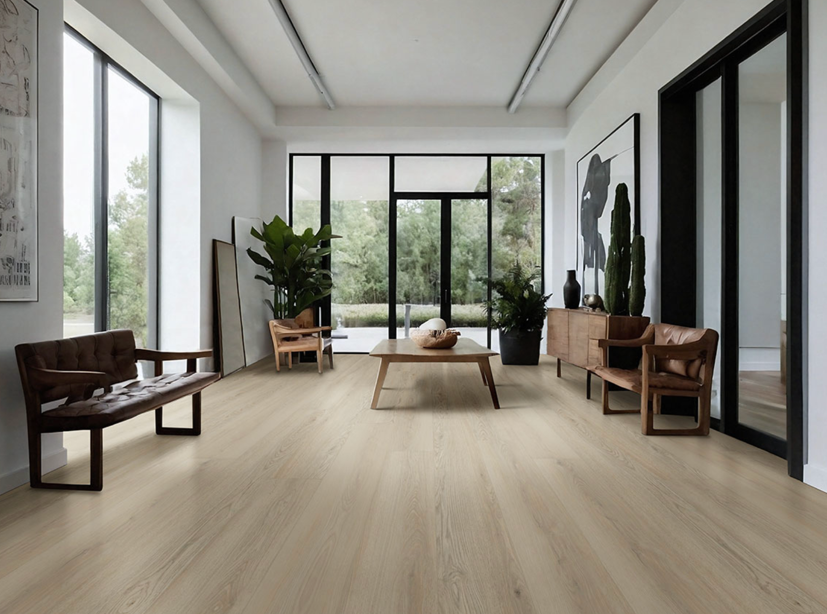 XL Cyrus® Austell Grove Luxury Vinyl Planks
