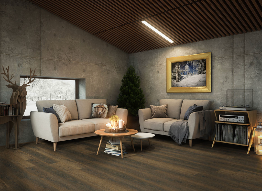 XL Cyrus® Barrell® Luxury Vinyl Planks