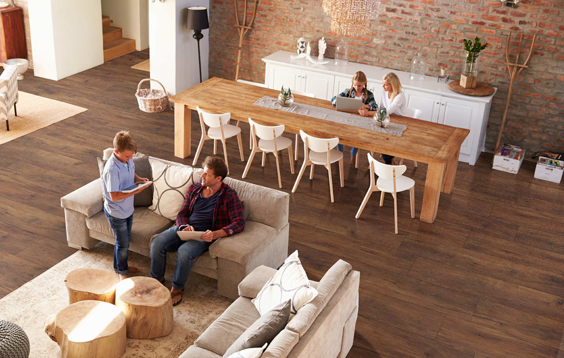 XL Cyrus® Braly Luxury Vinyl Planks