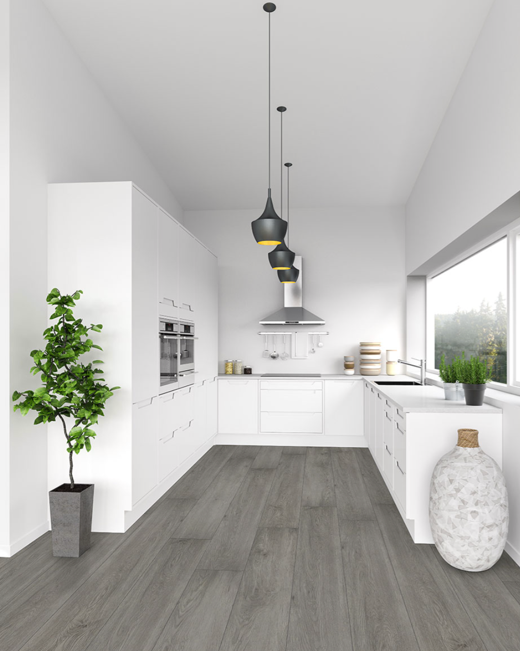 XL Cyrus® Grayton Luxury Vinyl Planks