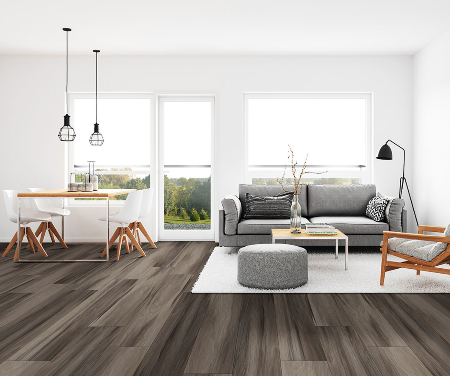 XL Cyrus® Jenta® Luxury Vinyl Planks