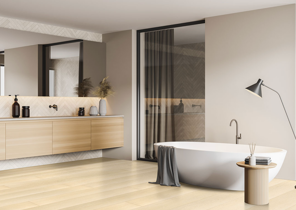 XL Cyrus® Lenexa Creek Luxury Vinyl Planks