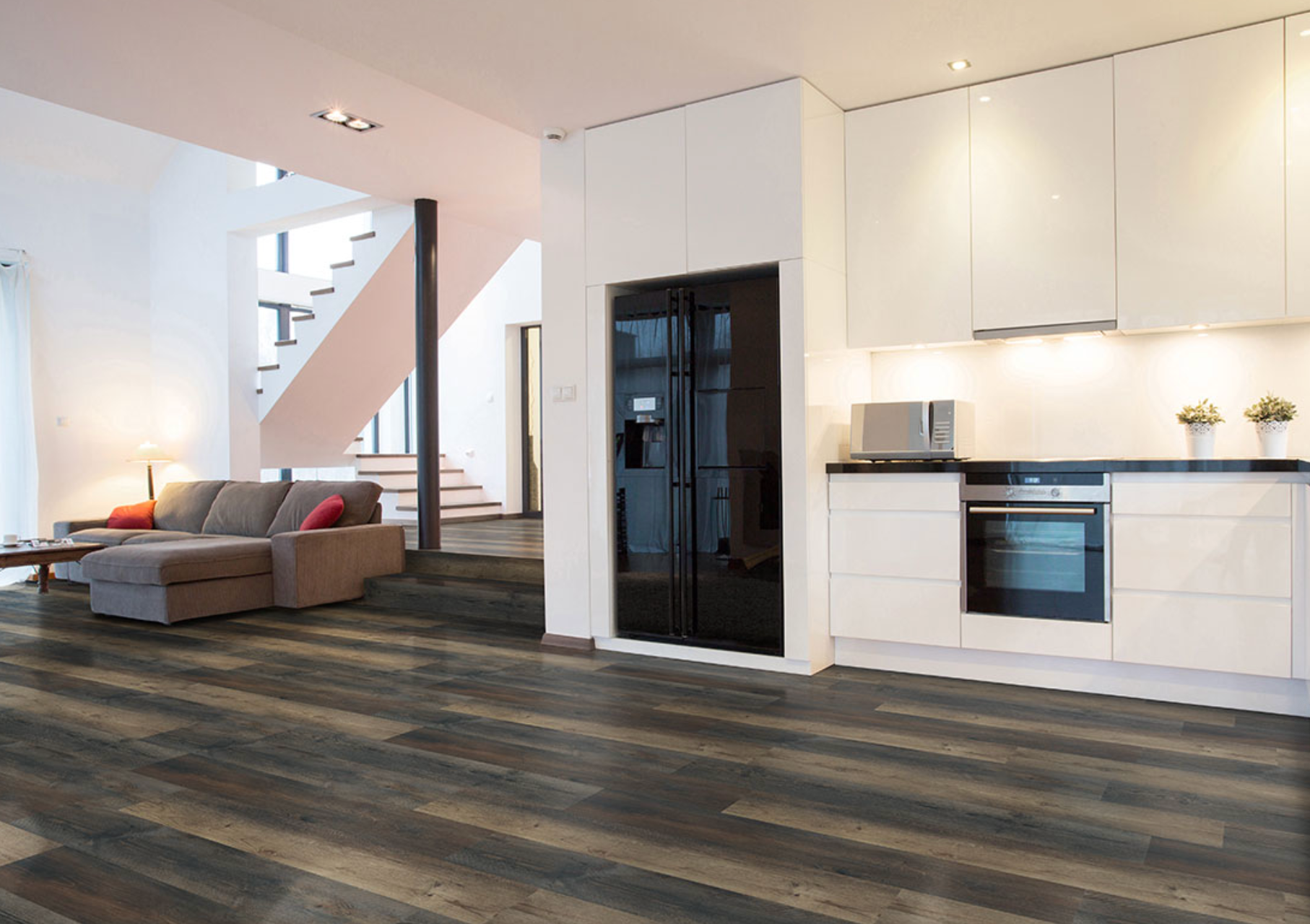 XL Cyrus® Stable® Luxury Vinyl Planks