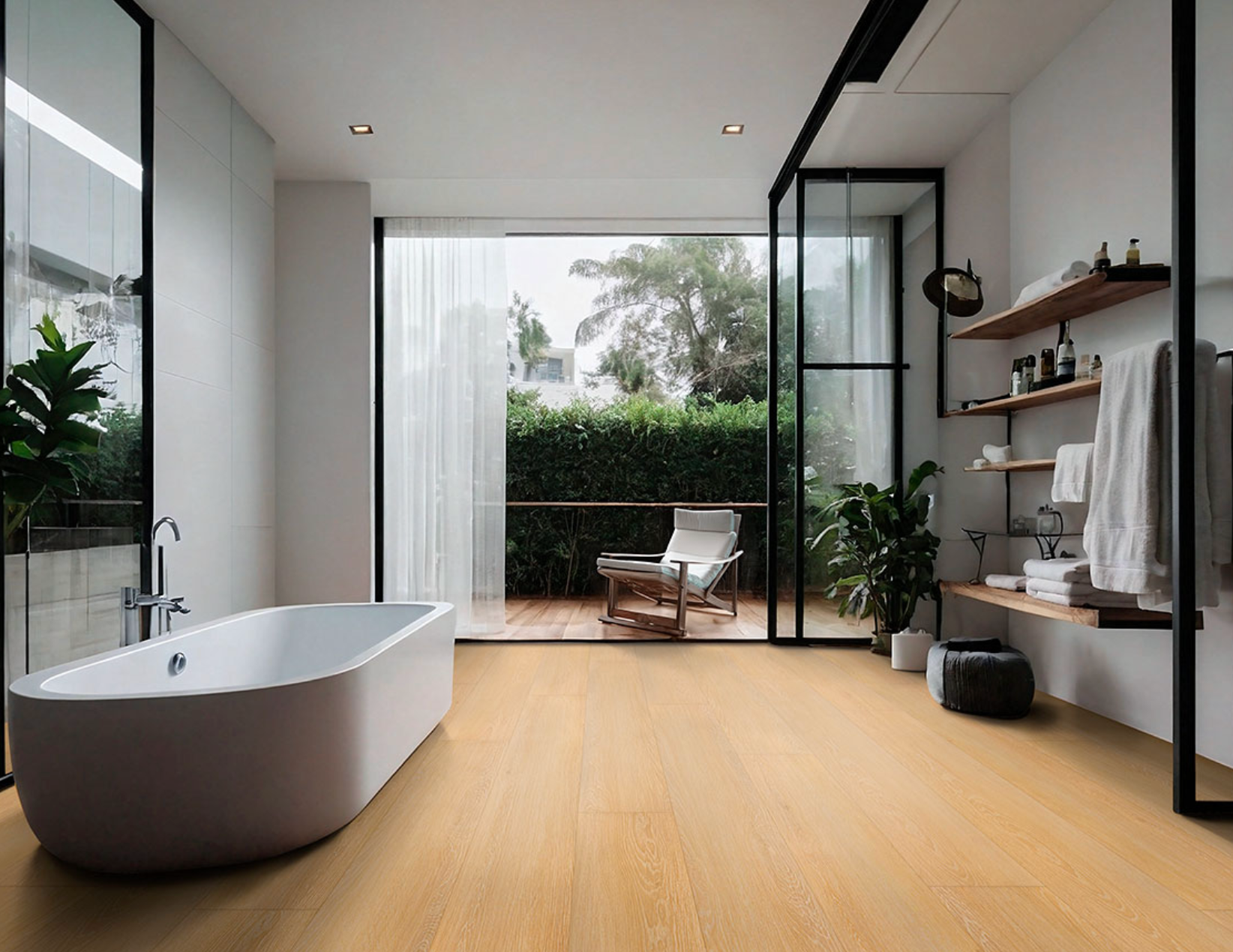 XL Cyrus® Valleyview Grove Luxury Vinyl Planks