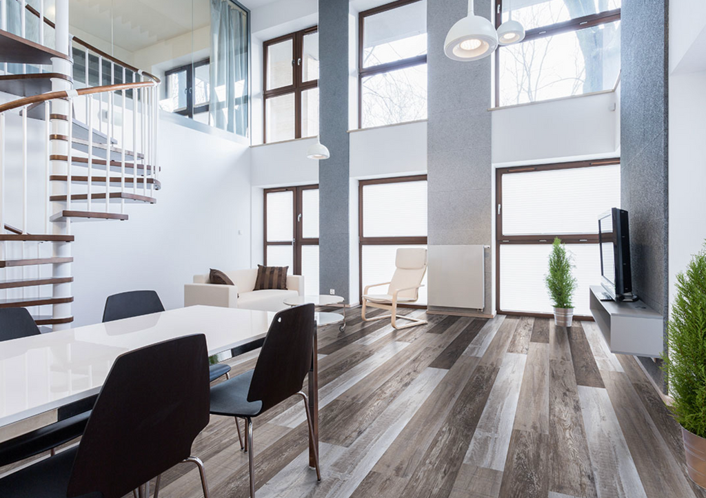 XL Cyrus® Weathered Brina® Luxury Vinyl Planks