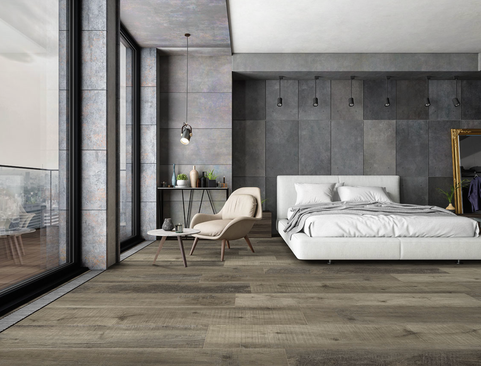 XL Cyrus® Wolfeboro Luxury Vinyl Planks